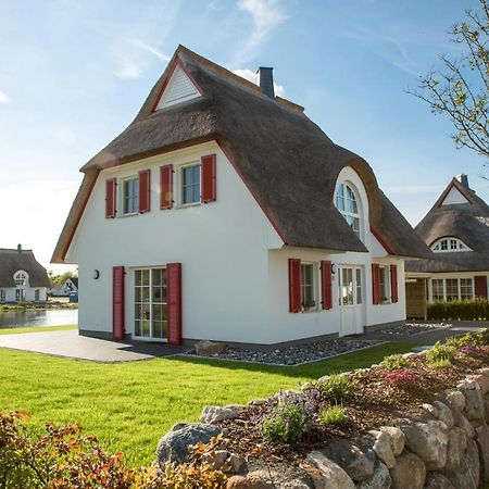 Ferienhaus Schilfrohrsaenger 26 Fuhlendorf  Extérieur photo