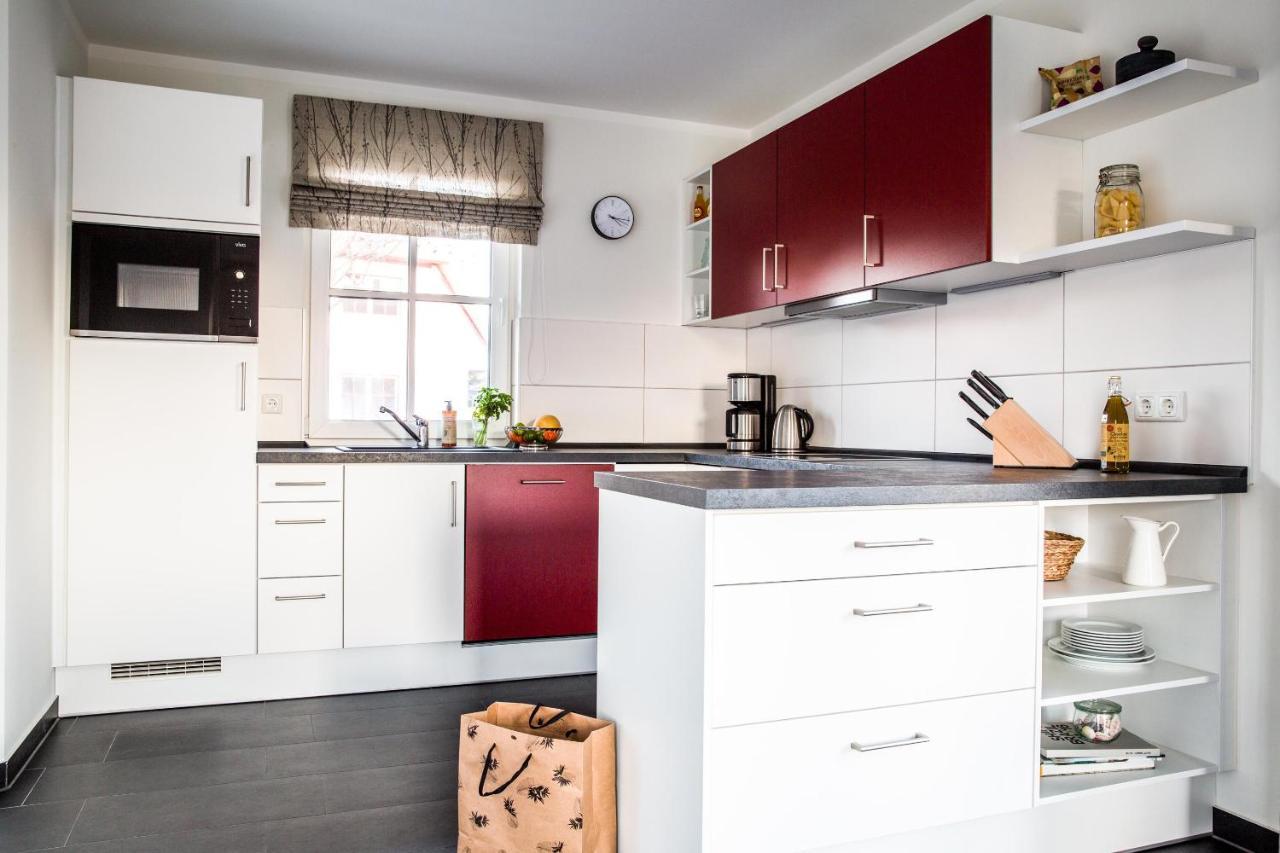 Ferienhaus Schilfrohrsaenger 26 Fuhlendorf  Extérieur photo