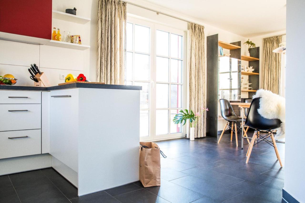 Ferienhaus Schilfrohrsaenger 26 Fuhlendorf  Extérieur photo