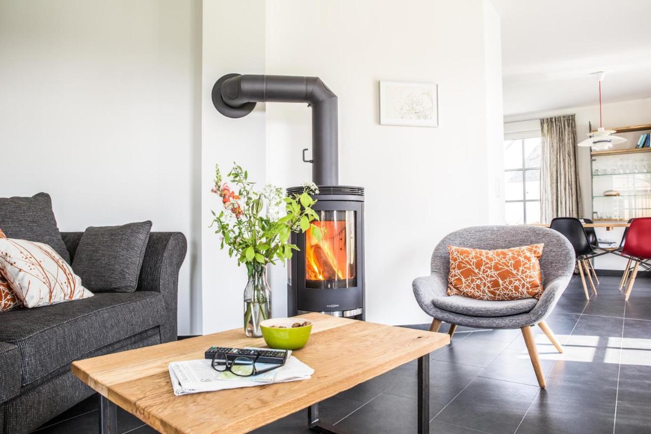 Ferienhaus Schilfrohrsaenger 26 Fuhlendorf  Extérieur photo
