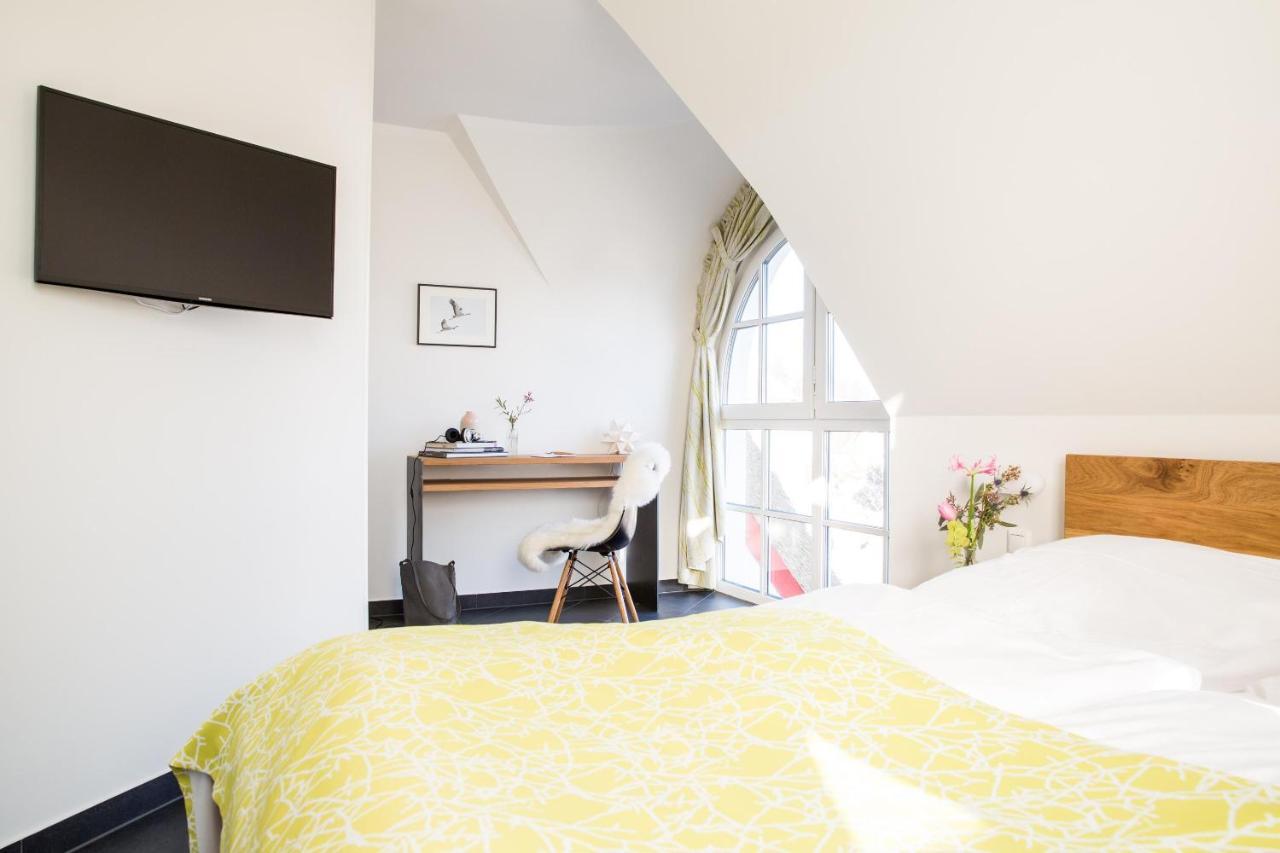 Ferienhaus Schilfrohrsaenger 26 Fuhlendorf  Extérieur photo
