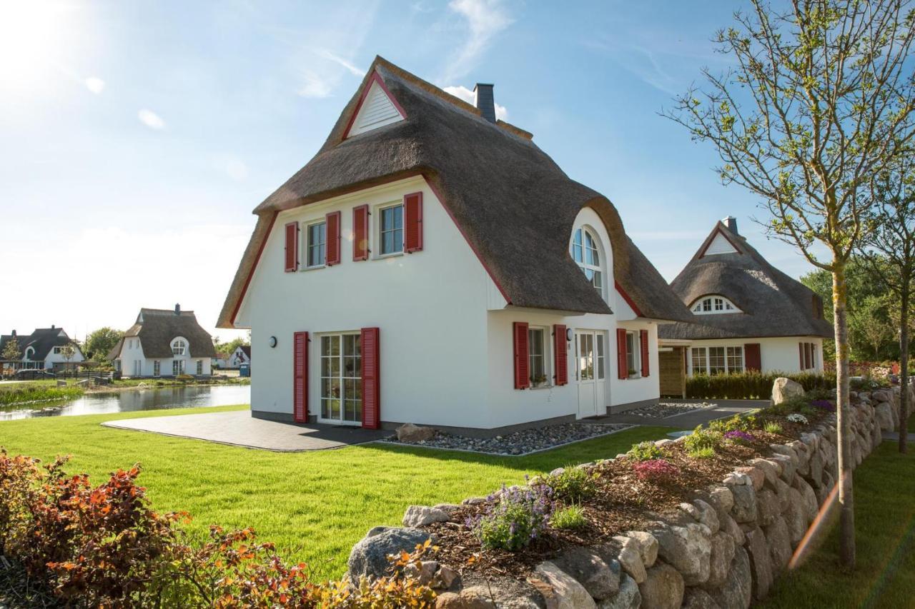 Ferienhaus Schilfrohrsaenger 26 Fuhlendorf  Extérieur photo