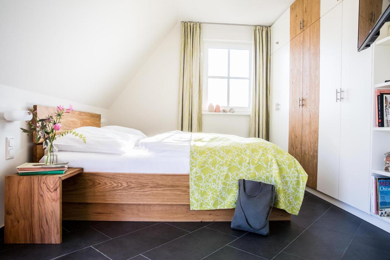 Ferienhaus Schilfrohrsaenger 26 Fuhlendorf  Extérieur photo