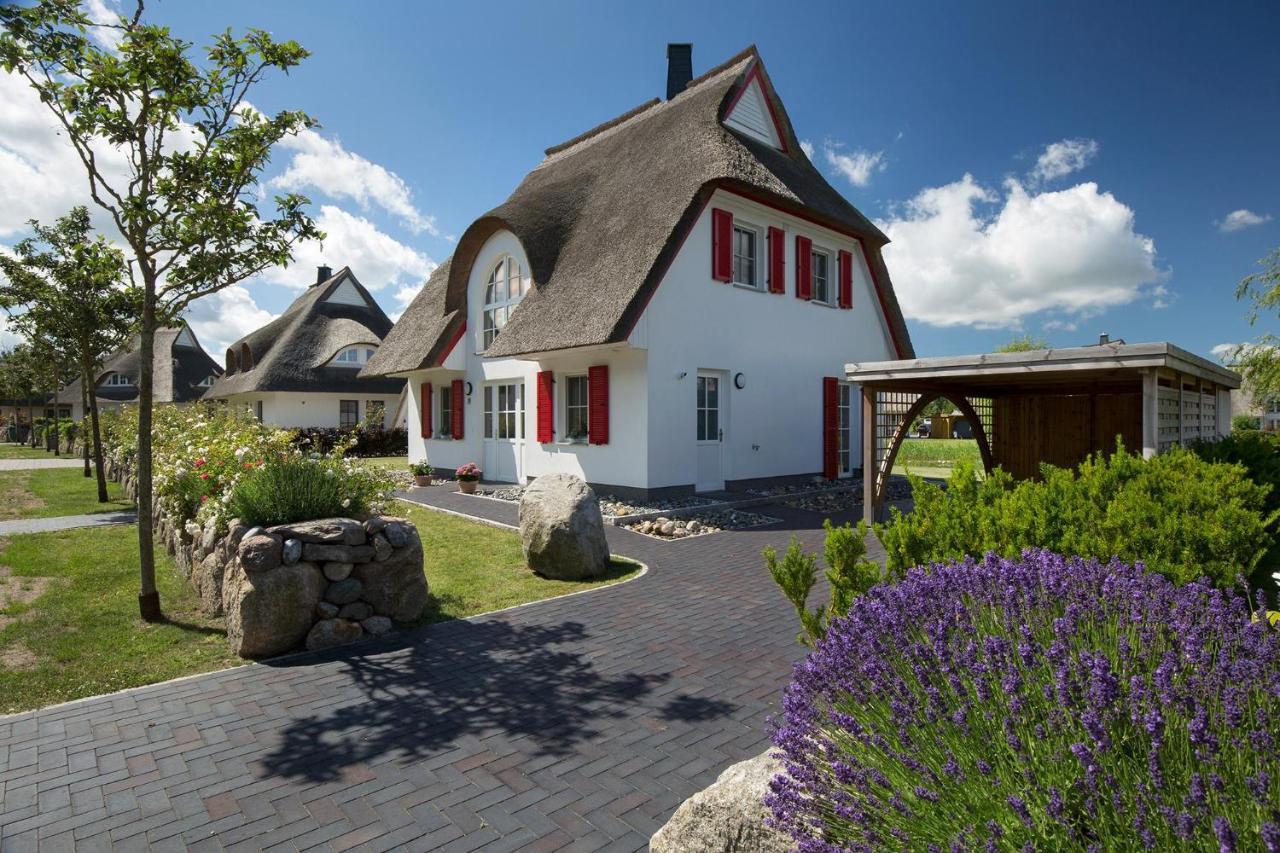 Ferienhaus Schilfrohrsaenger 26 Fuhlendorf  Extérieur photo