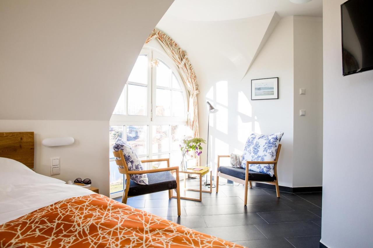 Ferienhaus Schilfrohrsaenger 26 Fuhlendorf  Extérieur photo