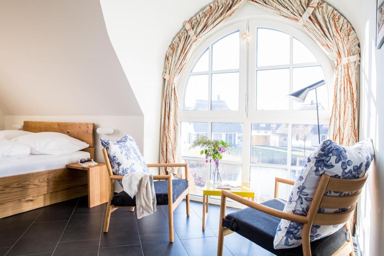 Ferienhaus Schilfrohrsaenger 26 Fuhlendorf  Extérieur photo