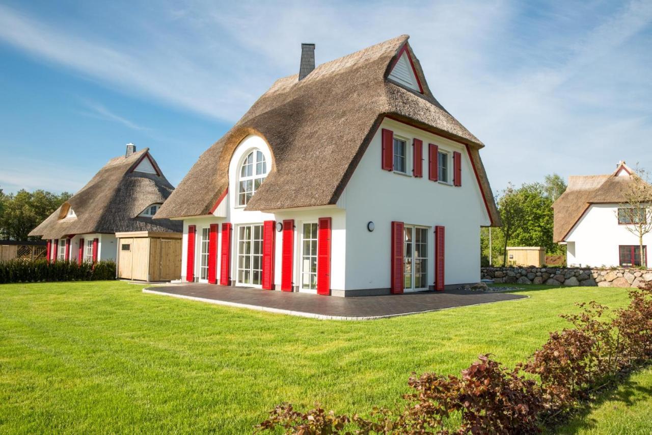 Ferienhaus Schilfrohrsaenger 26 Fuhlendorf  Extérieur photo