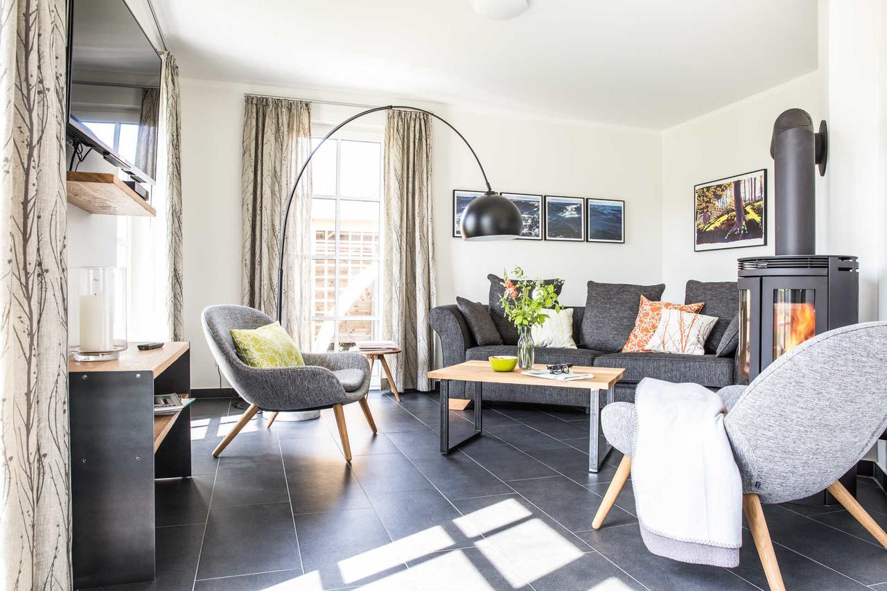 Ferienhaus Schilfrohrsaenger 26 Fuhlendorf  Extérieur photo
